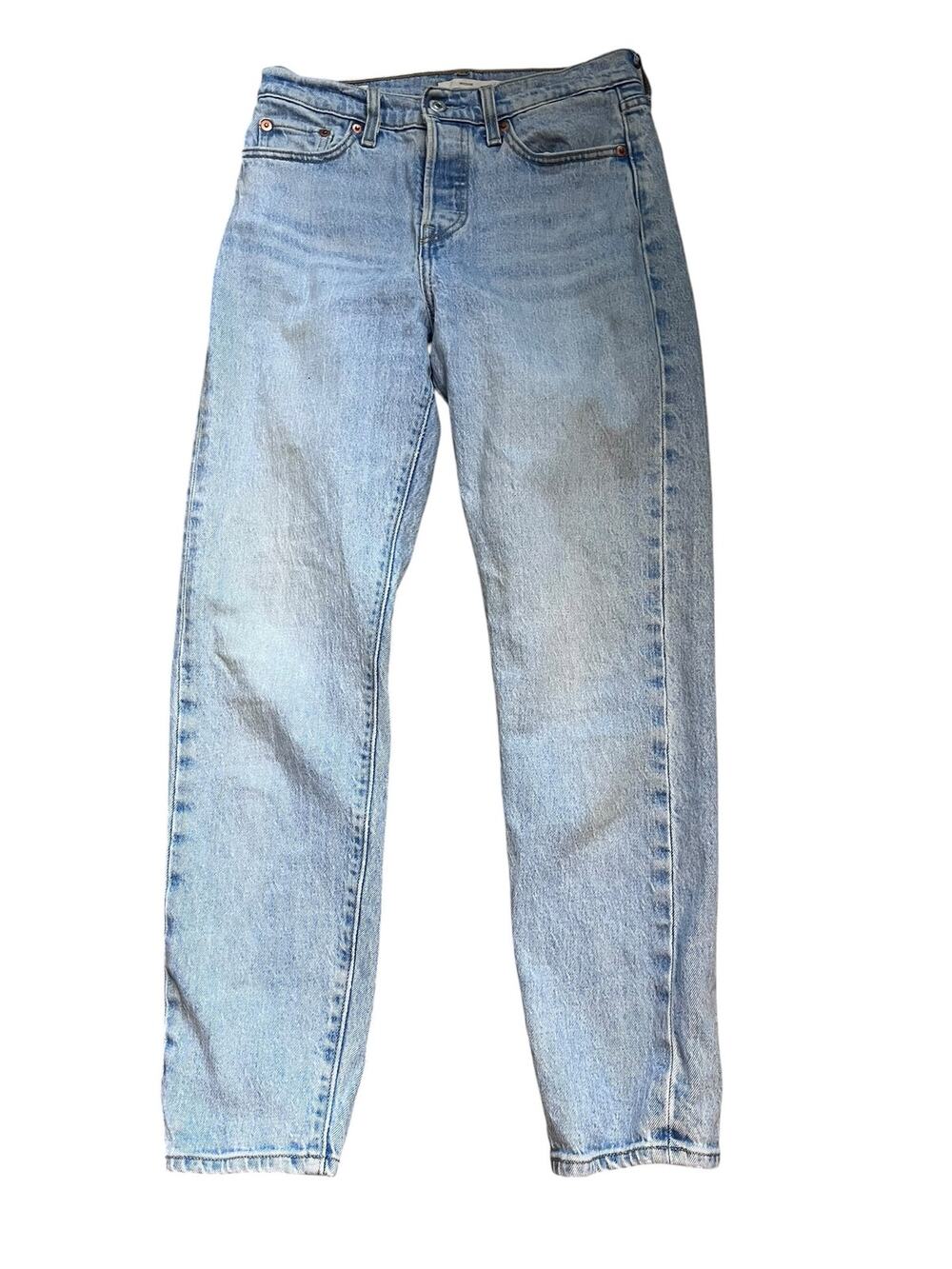Levi’s Women’s Premium Denim Wedgie 26 Western Festivals Coastal Cowgirl